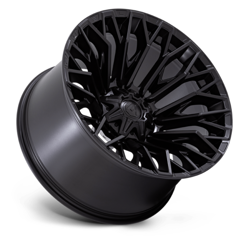 STRIKE 22X12 8X180 124 -44 BLK-OUT