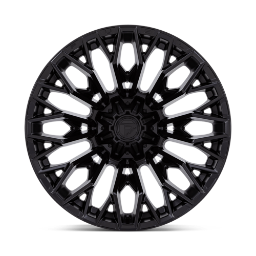 STRIKE 22X12 8X180 124 -44 BLK-OUT