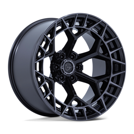 CHARGER 20X9 6X5.5 106 +20 G-BLK BRS-DDT