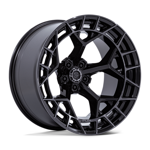 CHARGER 20X10 5X5 71 -18 G-BLK BRS-DDT
