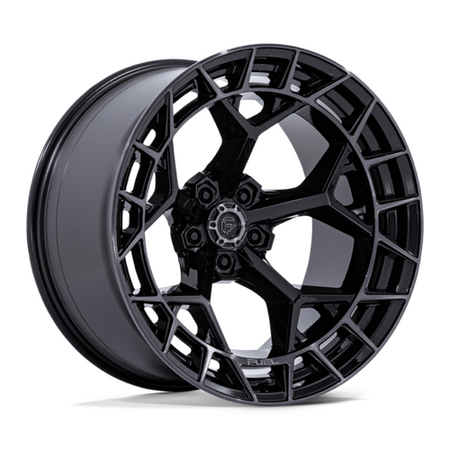 CHARGER 20X10 5X5 71 -18 G-BLK BRS-DDT
