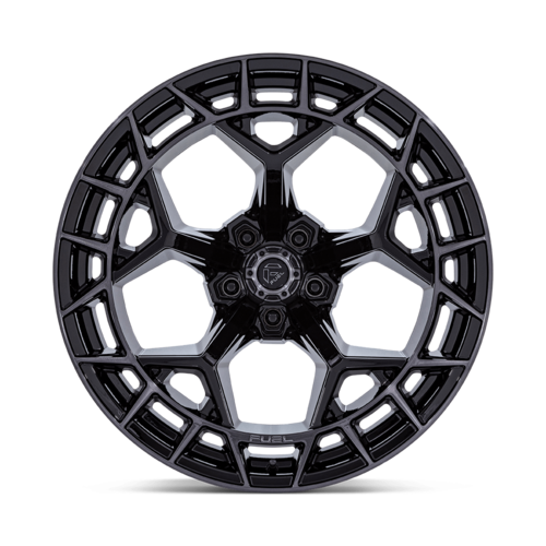 CHARGER 20X9 5X5 71 +1 G-BLK BRS-DDT