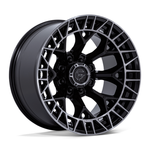 CHARGER 20X10 8X6.5 125 -18 GBLK BRS-DDT
