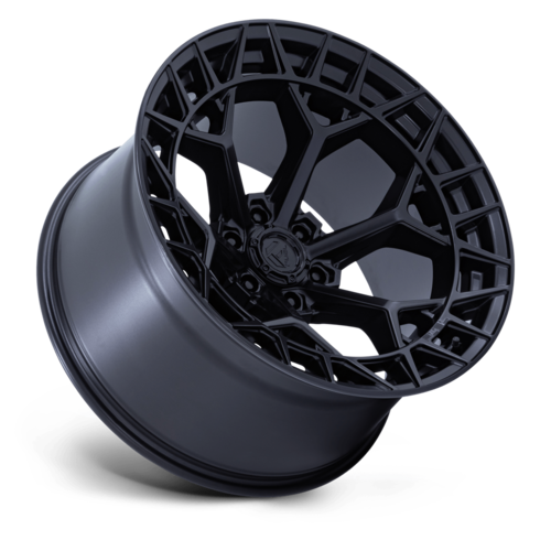 CHARGER 22X9.5 6X5.5 106 +18 BLK-OUT