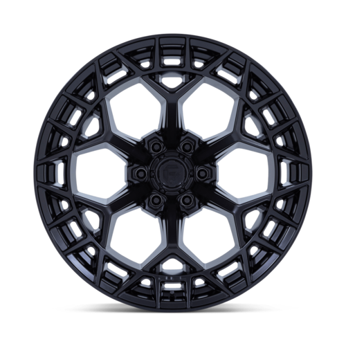 CHARGER 22X9.5 6X5.5 106 +18 BLK-OUT