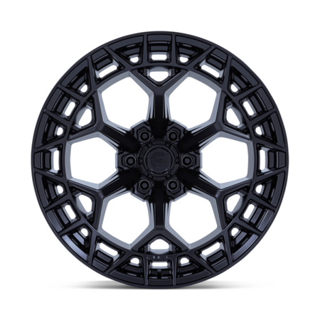 CHARGER 22X9.5 6X5.5 106 +18 BLK-OUT