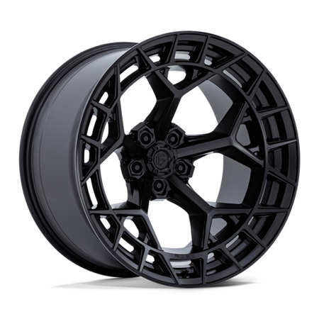 CHARGER 20X9 5X5 71 +1 BLK-OUT