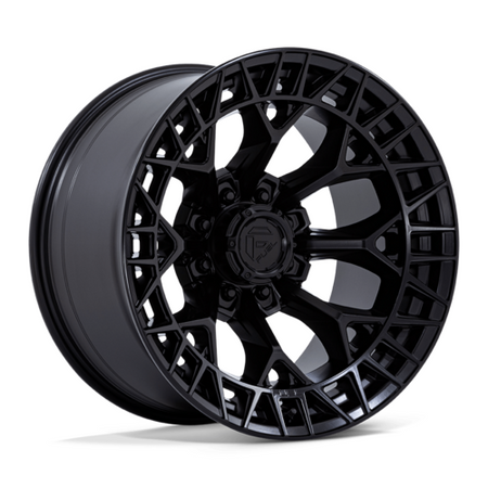 CHARGER 20X9 8X6.5 125 +1 BLK-OUT