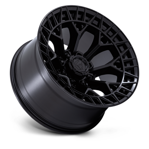 CHARGER 20X9 8X6.5 125 +1 BLK-OUT
