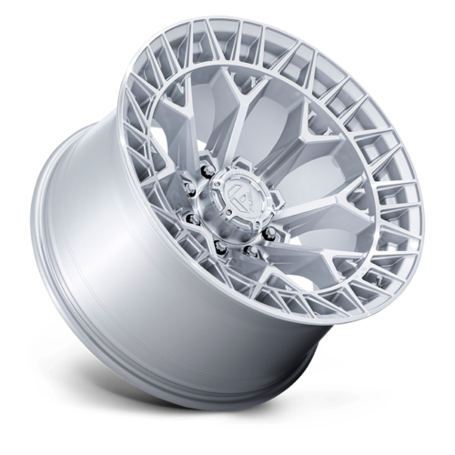 CHARGER 20X10 8X180 124 -18 G-SLV-MCH