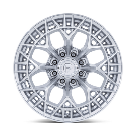 CHARGER 20X10 8X180 124 -18 G-SLV-MCH