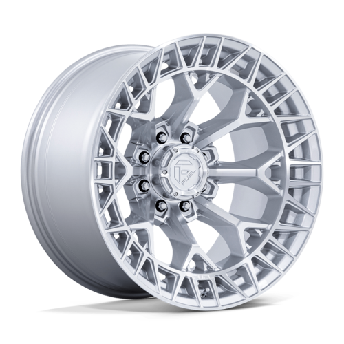 CHARGER 20X9 8X6.5 125 +1 G-SLV-MCH
