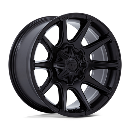 SUPER C 20X9 8X180 124 +1 M-BLK