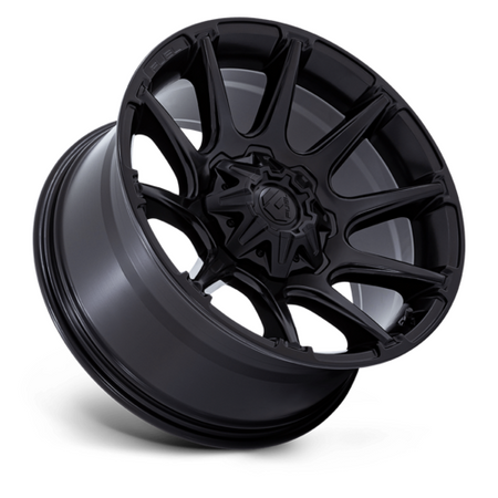 SUPER C 20X9 8X180 124 +1 M-BLK