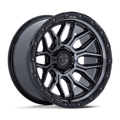 SURGE 18X9 6X135 87 +1 G-BLK-MCH-GTCC