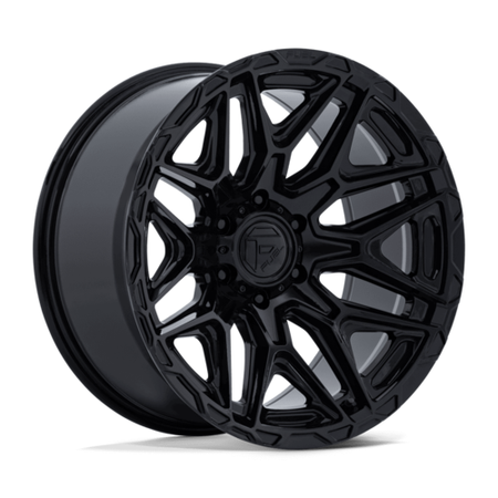 INJECTOR 20X9 8X170 125 +20 G-BLK