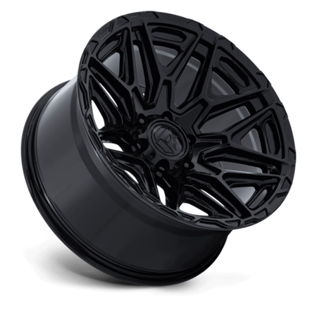 INJECTOR 20X9 8X170 125 +20 G-BLK
