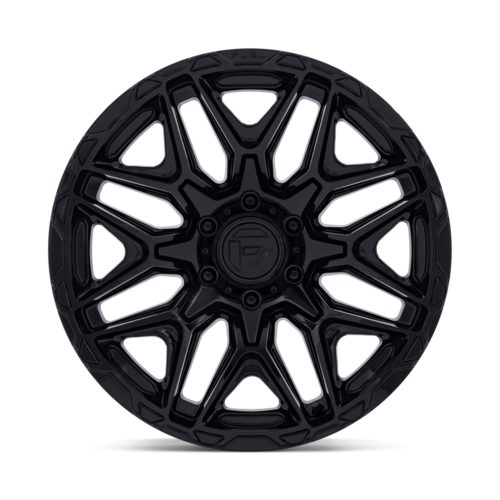INJECTOR 20X9 8X170 125 +20 G-BLK