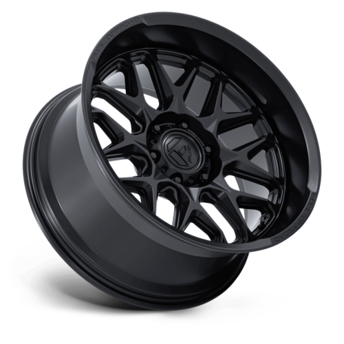 LYNX 22X10 6X5.5 106 -18 BLK-OUT