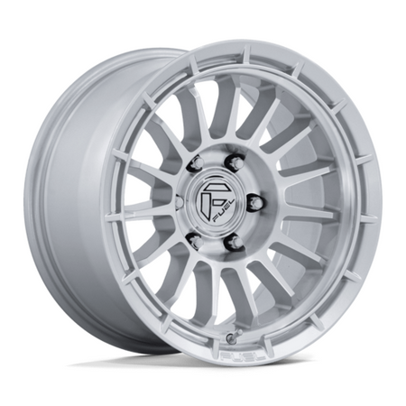 ASCEND 17X9 6X5.5 106 +1 G-SLV-MCH-FC
