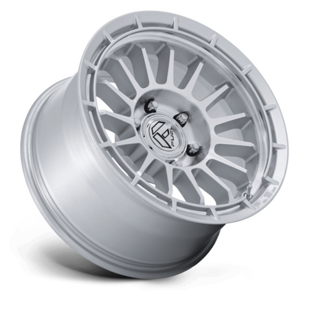 ASCEND 17X9 6X5.5 106 +1 G-SLV-MCH-FC