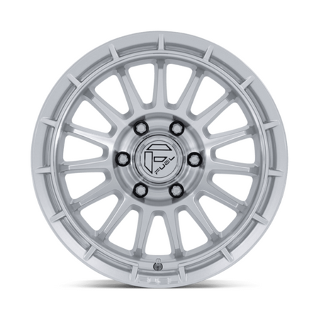 ASCEND 17X8.5 6X5.5 106 +25 G-SLV-MCH-FC