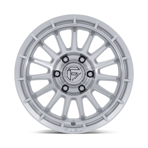 ASCEND 17X9 6X5.5 106 +1 G-SLV-MCH-FC