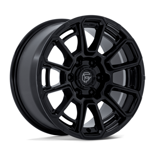 FOXHOUND 18X9 6X5.5 106 +1 G-BLK