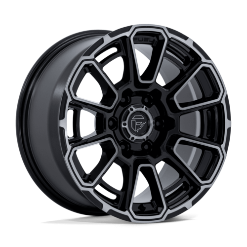 FOXHOUND 18X9 6X5.5 106 +1 G-BLK-DDT
