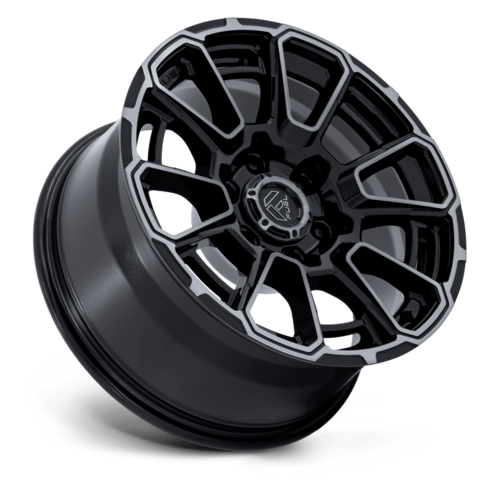 FOXHOUND 18X9 6X5.5 106 +1 G-BLK-DDT