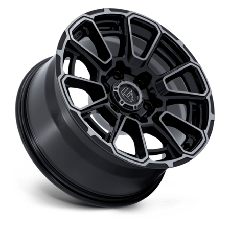 FOXHOUND 18X9 6X5.5 106 +1 G-BLK-DDT