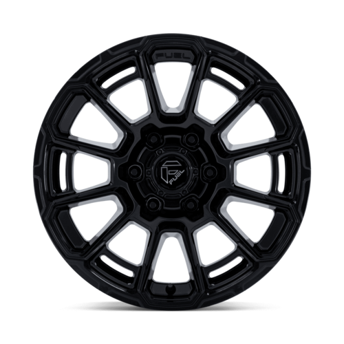 FOXHOUND 18X9 6X5.5 106 +20 G-BLK