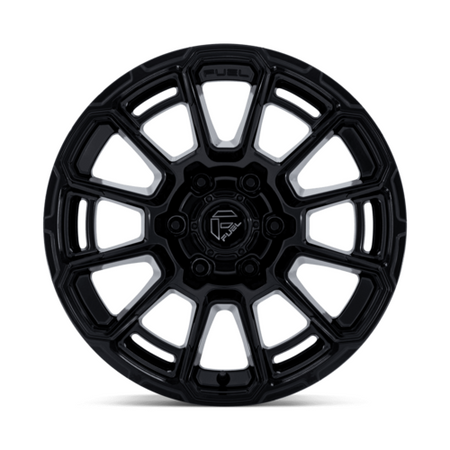 FOXHOUND 18X9 6X5.5 106 +20 G-BLK
