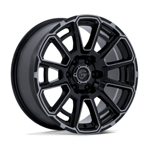 FOXHOUND 20X9 6X135 87 +20 G-BLK-DDT