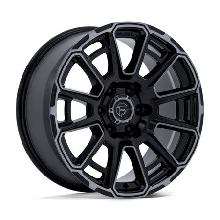 FOXHOUND 20X9 6X5.5 106 +20 G-BLK-DDT