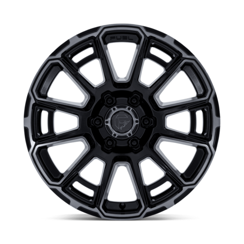 FOXHOUND 20X9 6X135 87 +20 G-BLK-DDT