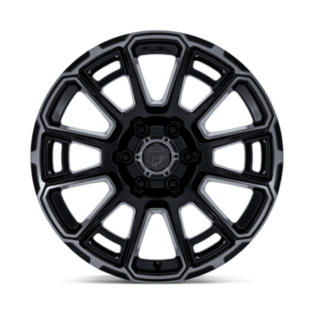 FOXHOUND 20X9 6X135 87 +20 G-BLK-DDT