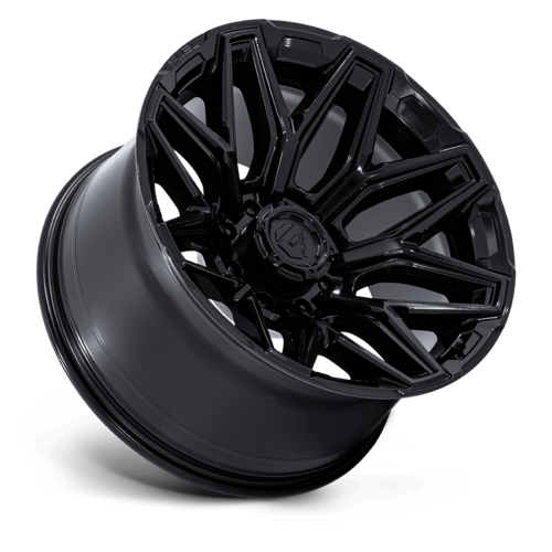 FLUX 20X10 8X6.5 125 -18 G-BLK