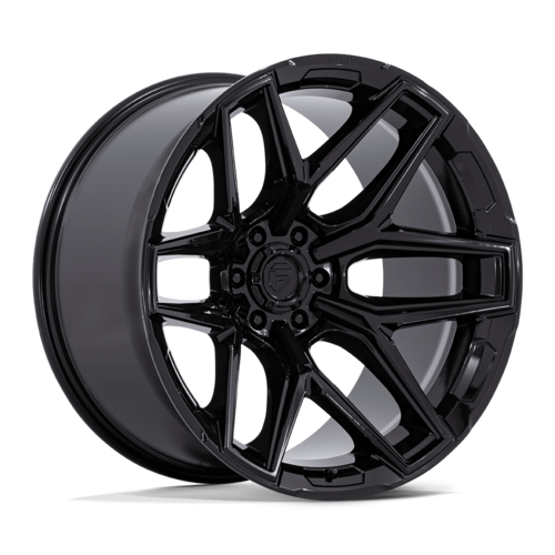 FLUX 22X10 6X5.5 106 -18 G-BLK