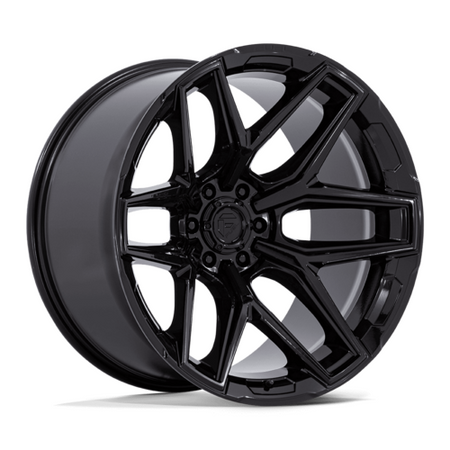 FLUX 22X10 6X5.5 106 -18 G-BLK