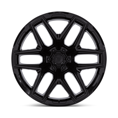 FLUX 22X10 6X5.5 106 -18 G-BLK