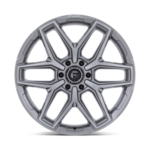 FLUX 17X9 6X5.5 106 +1 PLTNM