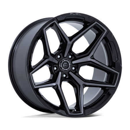 FLUX 20X10 5X5 71 -18 G-BLK GTCC