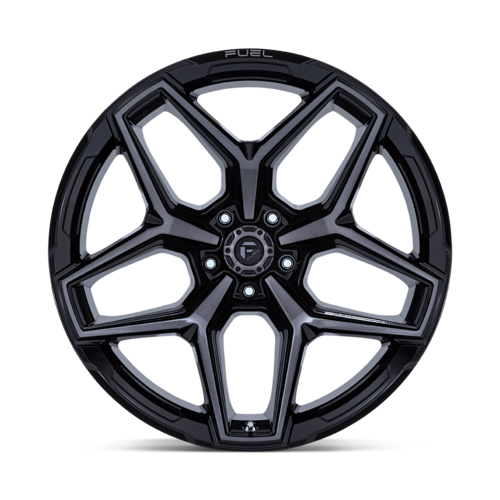 FLUX 20X10 5X5 71 -18 G-BLK GTCC