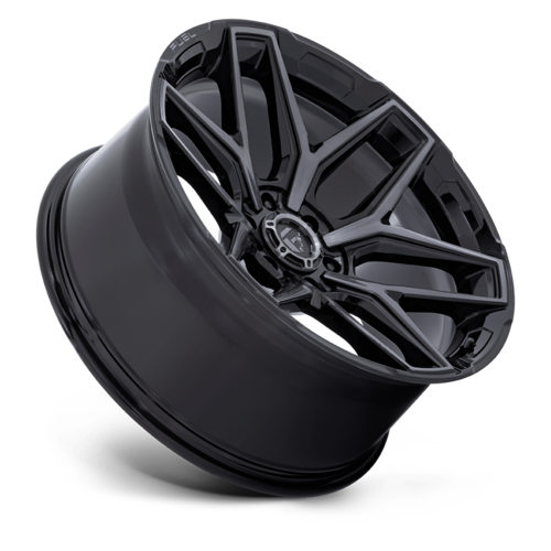FLUX 24X10 6X5.5 106 +0 G-BLK GTCC