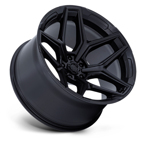 FLUX 17X9 5X5 71 -12 BLK-OUT
