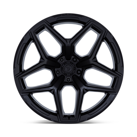 FLUX 17X9 5X5 71 -12 BLK-OUT