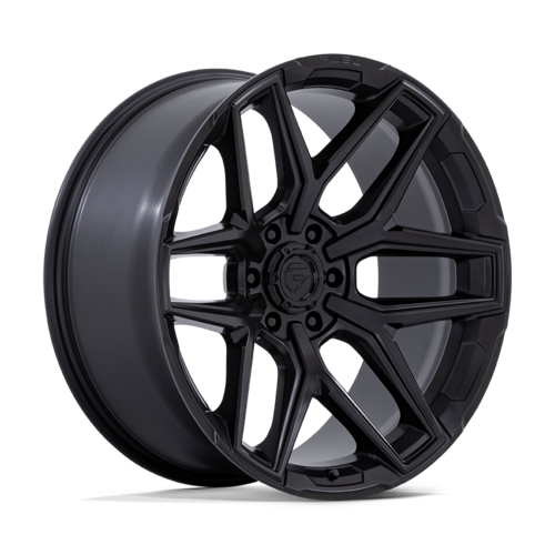FLUX 17X9 6X5.5 106 +1 BLK-OUT