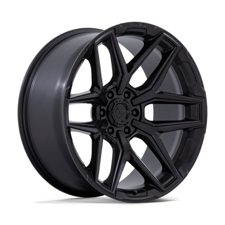FLUX 17X9 6X5.5 106 +1 BLK-OUT