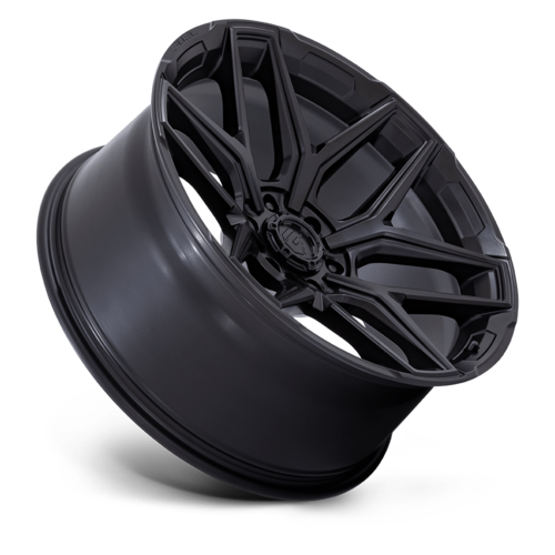FLUX 18X9 6X5.5 106 +20 BLK-OUT